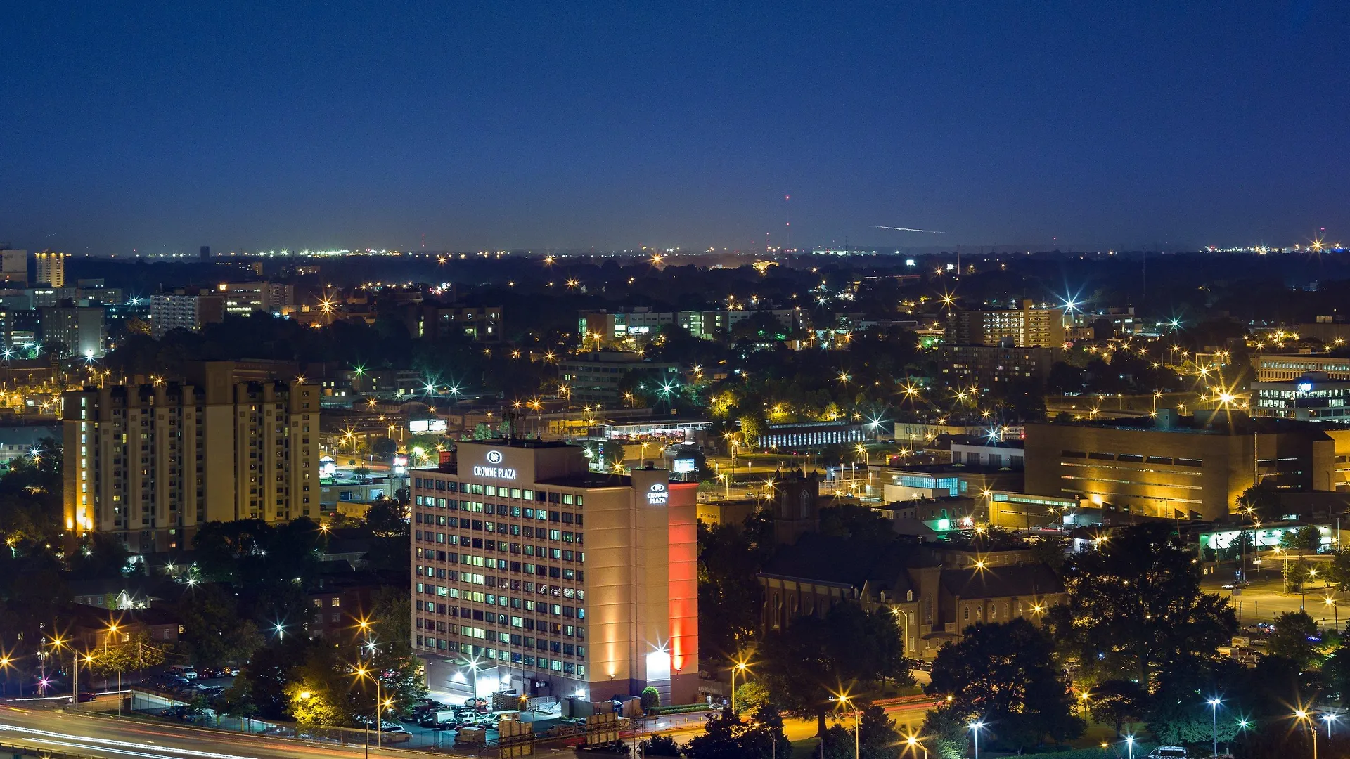 Crowne Plaza Memphis Downtown By Ihg Hotel United States