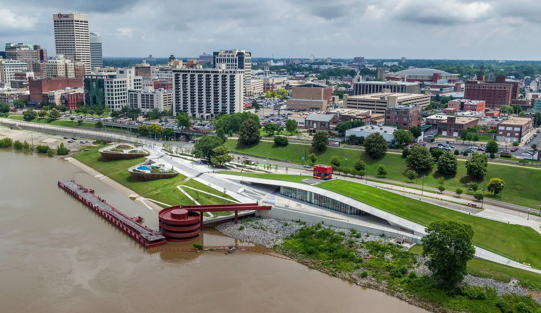 Crowne Plaza Memphis Downtown By Ihg Hotel
