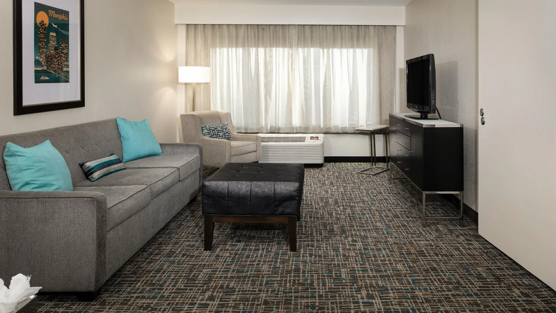 Crowne Plaza Memphis Downtown By Ihg Hotel