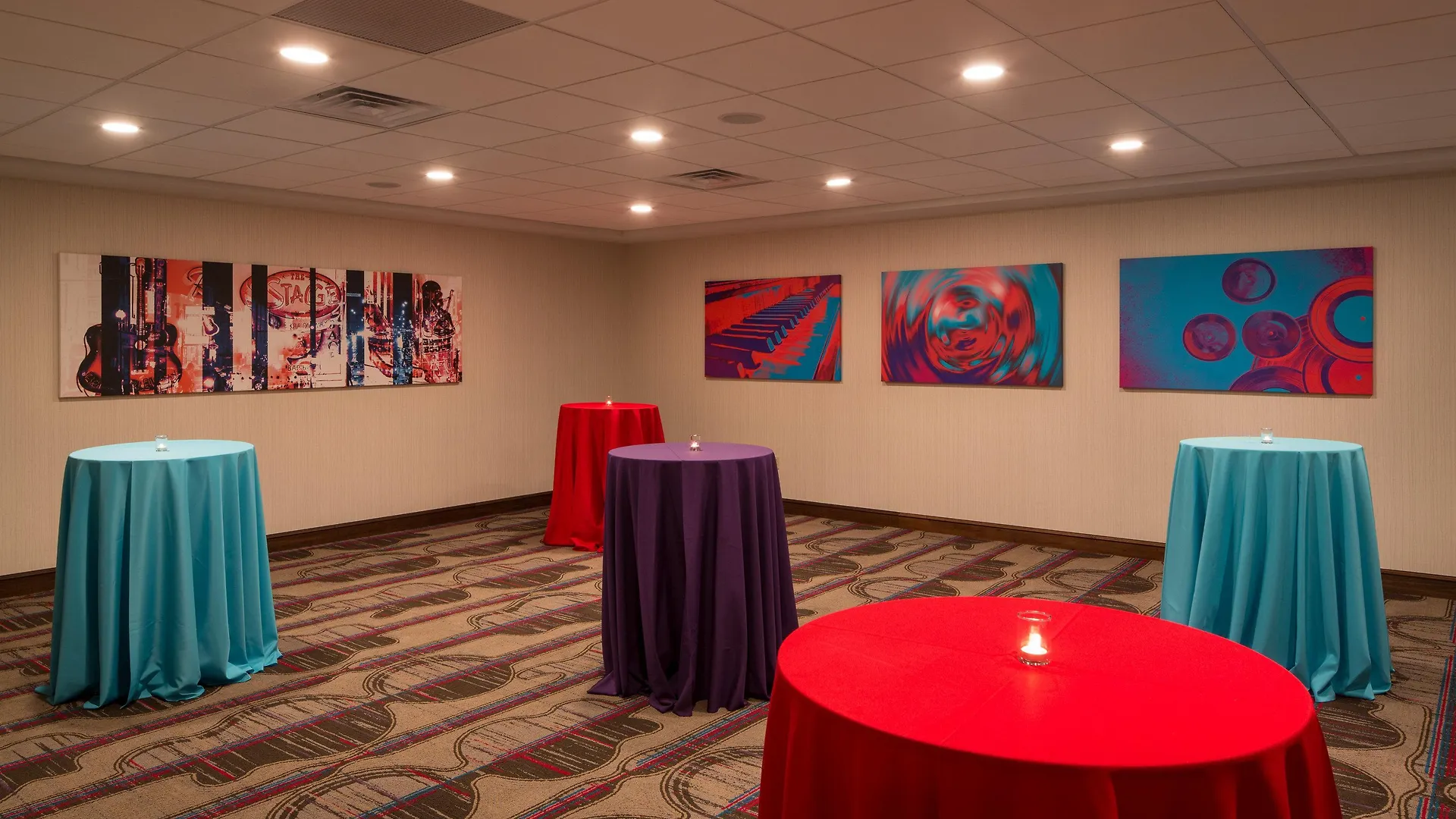 Crowne Plaza Memphis Downtown By Ihg Hotel