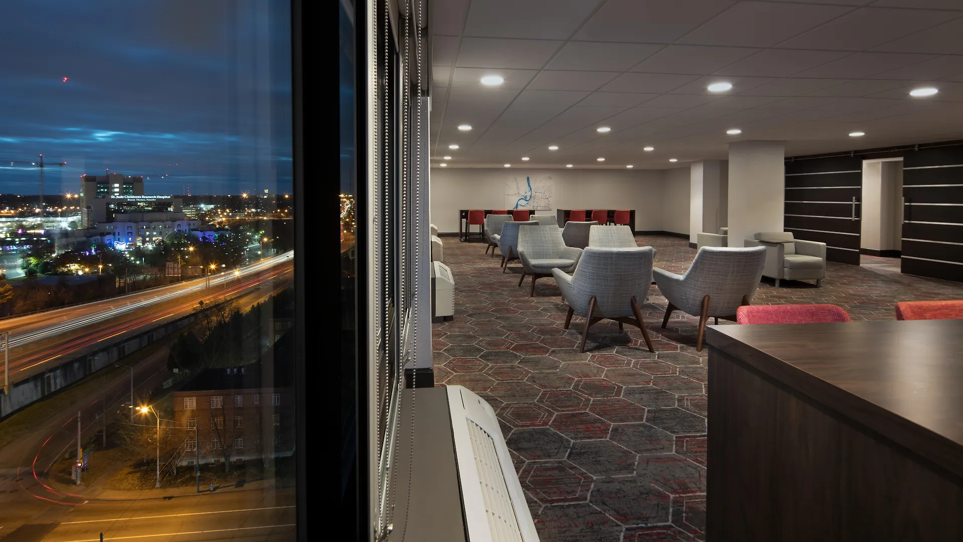 Crowne Plaza Memphis Downtown By Ihg Hotel