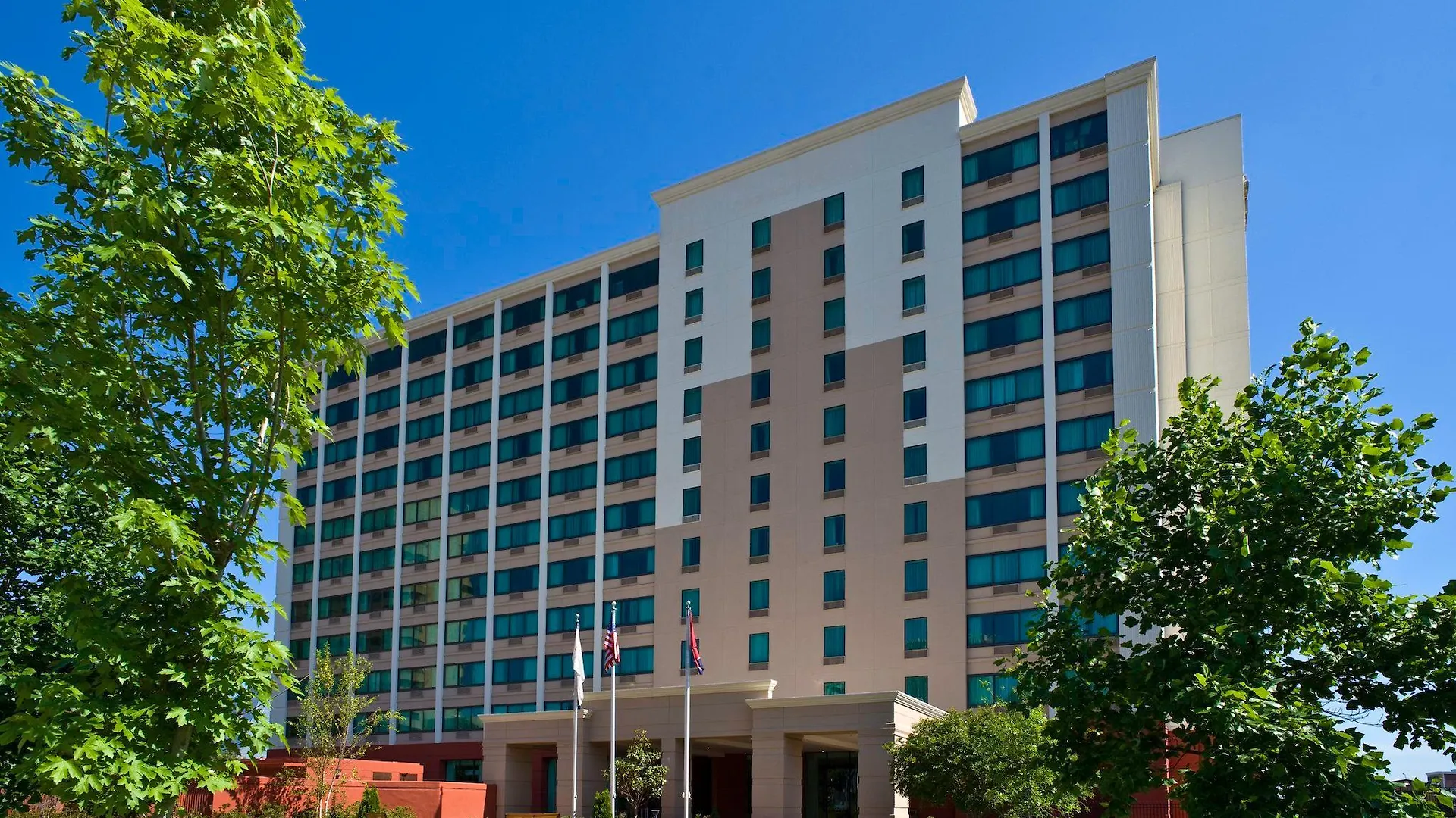 Crowne Plaza Memphis Downtown By Ihg Hotel