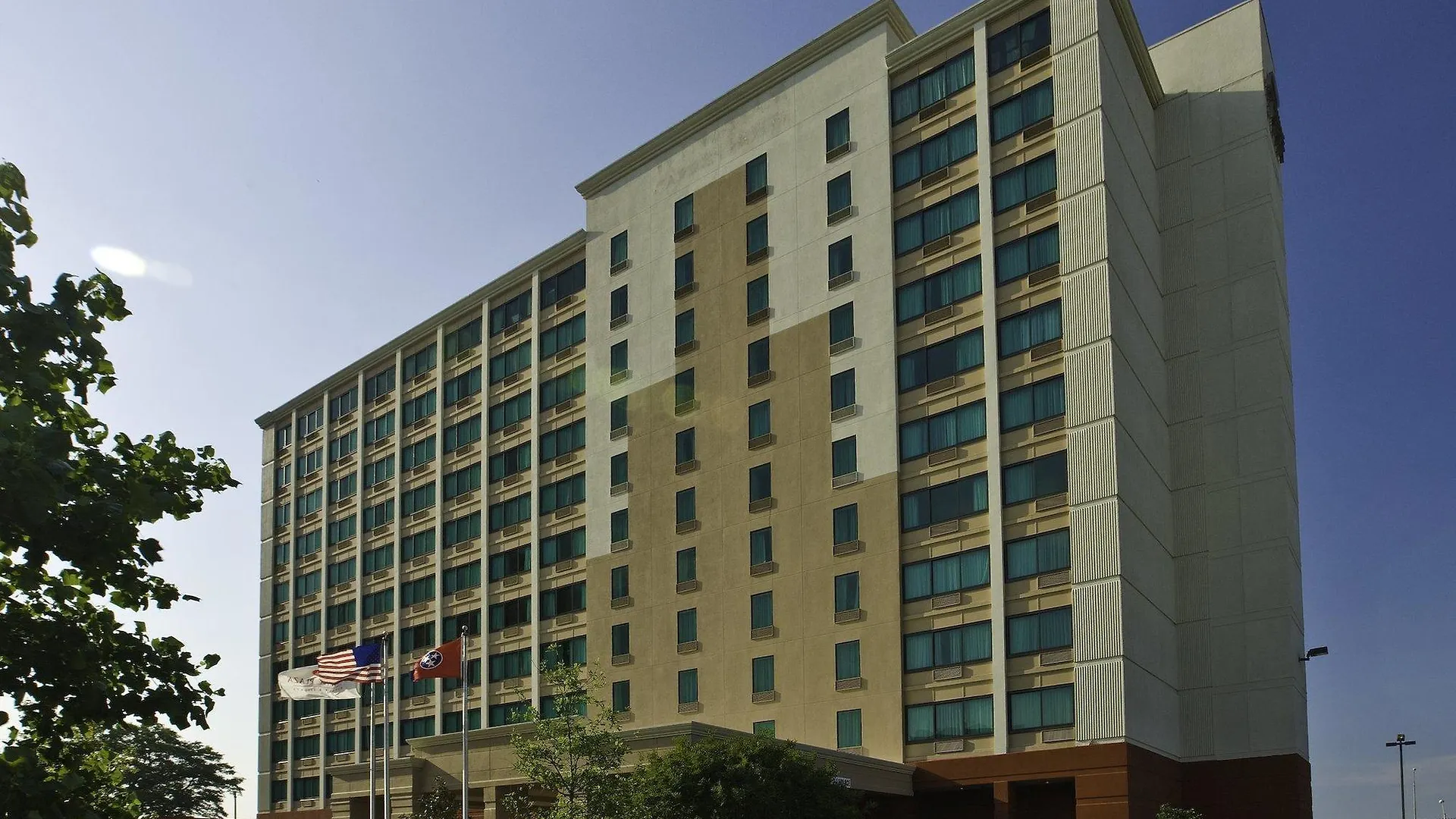 Crowne Plaza Memphis Downtown By Ihg Hotel 3*,